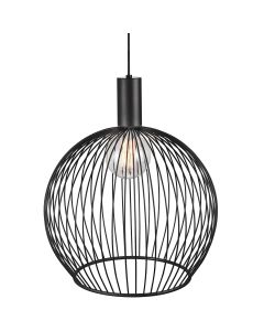 Nordlux - Aver 50 - 84263003 - Black Ceiling Pendant Light