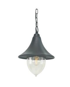 Elstead - Norlys - Firenze F8-BLACK Chain Lantern