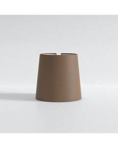 Astro Lighting - Cone 173 - 5018045 - Mocha Fabric Shade