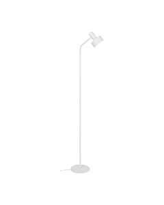 Nordlux - Matis - 2512244001 - White Floor Reading Lamp