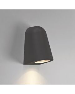 Astro Lighting - Mast Light 1317011 - IP65 Textured Black Wall Light