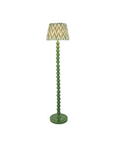 Endon Lighting - Higgledy & Zigzag 35cm - 116187 - Green Floor Lamp