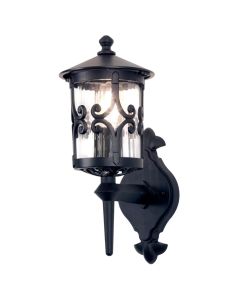 Elstead - Hereford BL10-BLACK Wall Light