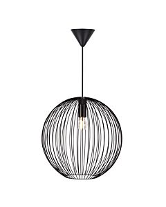Nordlux - Beroni 45 - 2213323003 - Black Ceiling Pendant Light