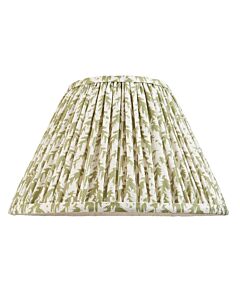 Endon Lighting - Leaf - 112913 - Green Fabric Shade