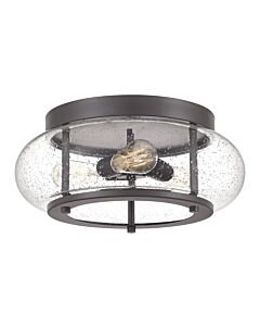 Elstead - Quoizel - Trilogy QZ-TRILOGY-FM-OZ Flush Light