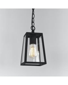 Astro Lighting - Calvi Pendant 215 1306003 - Textured Black Pendant