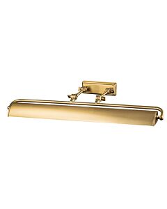 Elstead Lighting - Winchfield - WINCHFIELD-PLL-AB - Aged Brass 4 Light Picture Wall Light