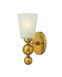 Elstead - Hinkley Lighting - Zelda HK-ZELDA1-VS Wall Light