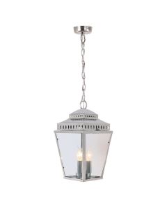 Elstead - Mansion House MANSION-HOUSE8-PN Chain Lantern