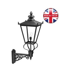 Elstead - Wilmslow WSLB1-BLACK Wall Light