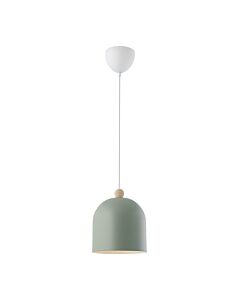 Nordlux - Gaston - 2412653023 - Green Wood Ceiling Pendant Light