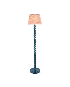 Endon Lighting - Higgledy & Ripple 35cm - 116198 - White Pink Floor Lamp