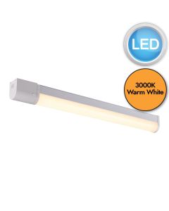 Nordlux - Malaika 68 - 2310221001 - LED White Matt IP44 Bathroom Strip Wall Light