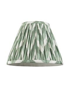 Endon Lighting - Zigzag - 113066 - Green Fabric Shade