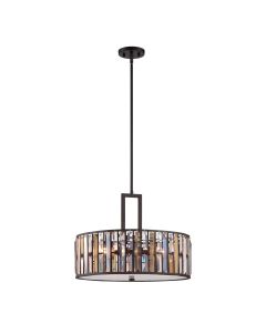 Elstead - Hinkley Lighting - Gemma HK-GEMMA-P-C-VBZ Pendant