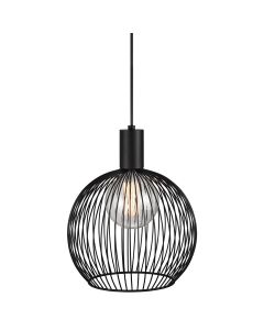 Nordlux - Aver 30 - 84243003 - Black Ceiling Pendant Light