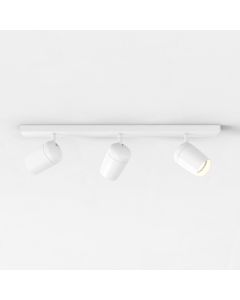 Astro Lighting - Koto - 1478014 - White 3 Light Three Bar Ceiling Spotlight