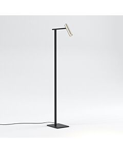 Astro Lighting - Leda - 1457001 & 5040001 - Black Nickel Floor Reading Lamp