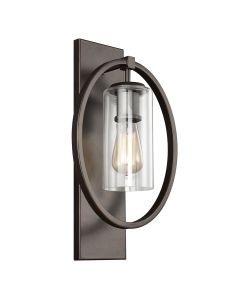 Elstead - Feiss - Marlena FE-MARLENA1-ANBZ Wall Light