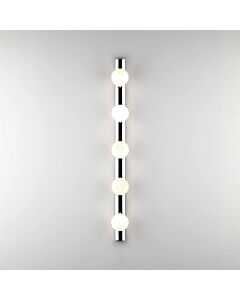Astro Lighting - Cabaret 5 II 1087010 - IP44 Polished Chrome Wall Light
