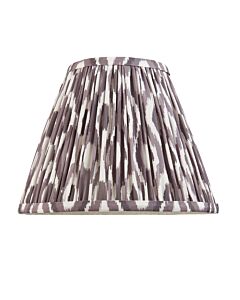 Endon Lighting - Ikat - 113084 - Grey Fabric Shade