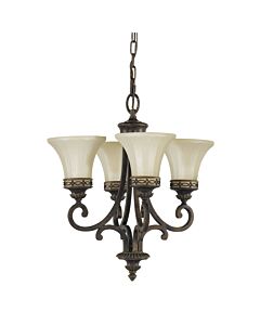 Elstead - Feiss - Drawing Room FE-DRAWING-ROOM4 Chandelier