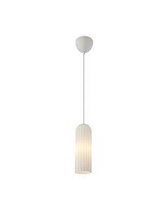 Nordlux - Miella - 2412523001 - White Opal Glass Ceiling Pendant Light