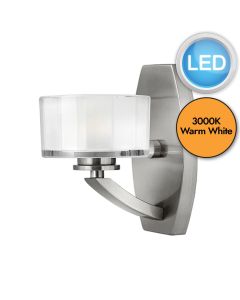 Elstead - Hinkley Lighting - Meridian HK-MERIDIAN1 Wall Light