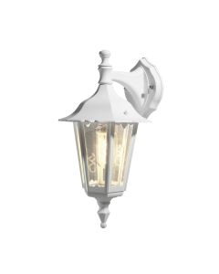 Konstsmide - Firenze - 7231-250 - White Outdoor Wall Light