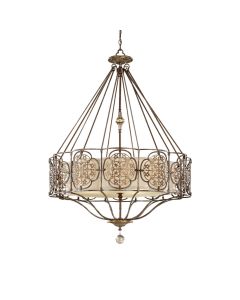 Elstead - Feiss - Marcella FE-MARCELLA4 Chandelier