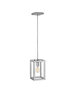 Quintiesse - QN-ENSEMBLE1P-PN - Ensemble 1 Light Pendant - Polished Nickel