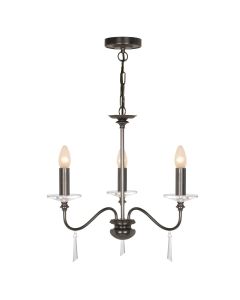 Elstead - FP3-OLD-BRZ Chandelier