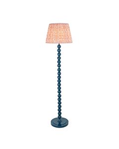 Endon Lighting - Higgledy & Ripple 40cm - 114654 - Blue Pink Floor Lamp