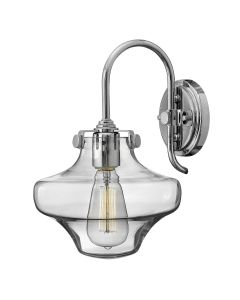 Elstead - Hinkley Lighting - Congress HK-CONGRESS1-B-CM Wall Light