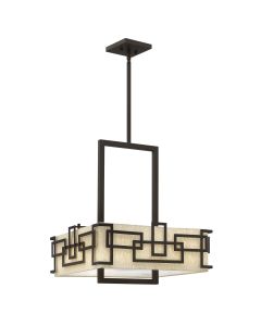 Elstead - Hinkley Lighting - Lanza - HK-LANZA-P-L Pendant