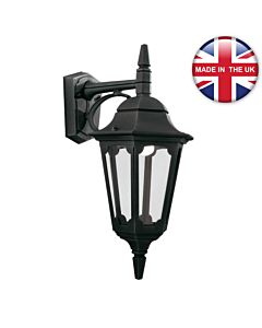 Elstead - Parish PR2-BLACK Wall Light