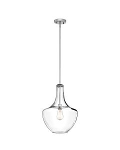 Elstead - Kichler - Everly KL-EVERLY-P-M-CH Pendant