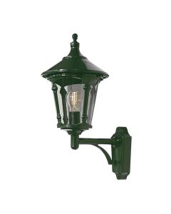 Konstsmide - Virgo - 571-600 - Green Outdoor Wall Light