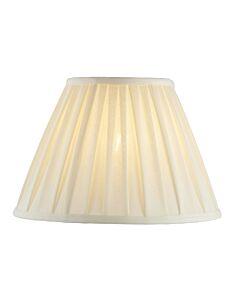 Endon Lighting - Carla - CARLA-12 - Cream Fabric Shade