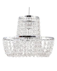 Jewelled Easy Fit Light Shade