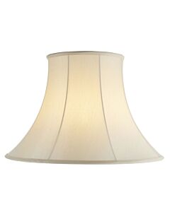 Endon Lighting - Carrie - CARRIE-22 - Cream Fabric Shade