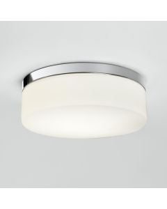 Astro Lighting - Sabina 280 1292003 - IP44 Polished Chrome Ceiling Light