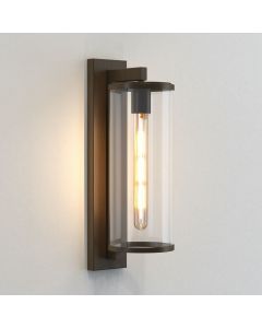 Astro Lighting - Pimlico 500 1413005 - IP23 Bronze Wall Light