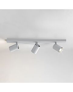 Astro Lighting - Ascoli - 1286127 - White 3 Light Ceiling Spotlight