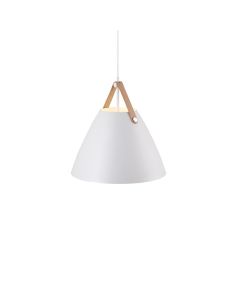 Nordlux - Strap 36 - 84343001 - White Ceiling Pendant Light