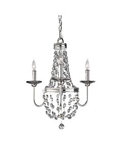 Elstead - Feiss - Malia - FE-MALIA3 Chandelier