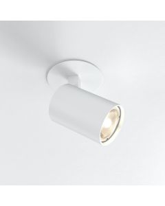 Astro Lighting - Ascoli Recessed 1286021 - Textured White Spotlight