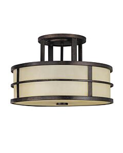 Elstead - Feiss - Fusion FE-FUSION-SF Semi-Flush