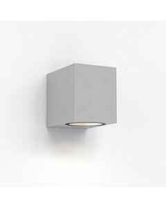 Astro Lighting - Chios 80 1310007 - IP44 Textured Grey Wall Light